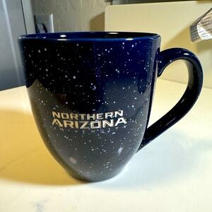 College Coffee Mug NAU Northern Arizona University